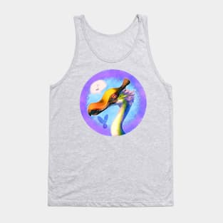 Huntable Monsters - Qurupeco Tank Top